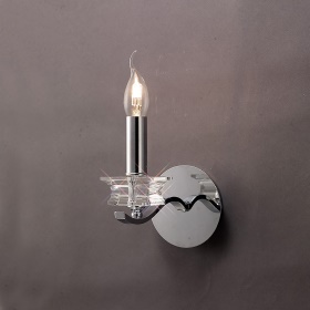 Nydia Polished Chrome Crystal Wall Lights Diyas Contemporary Crystal Wall Lights Nydia Polished Chrome Crystal Wall Lights Diyas Contemporary Crystal Wall Lights